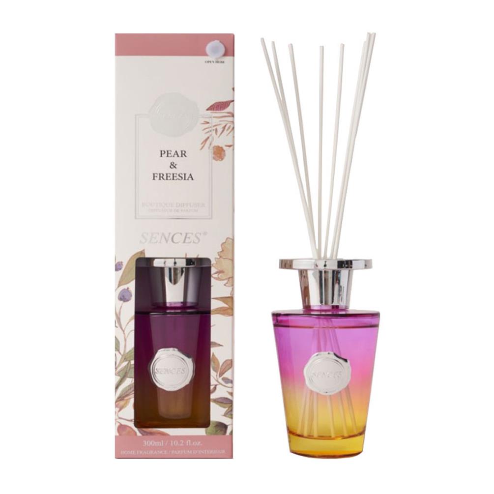 Sences English Pear & Freesia Reed Diffuser - 300ml £21.59